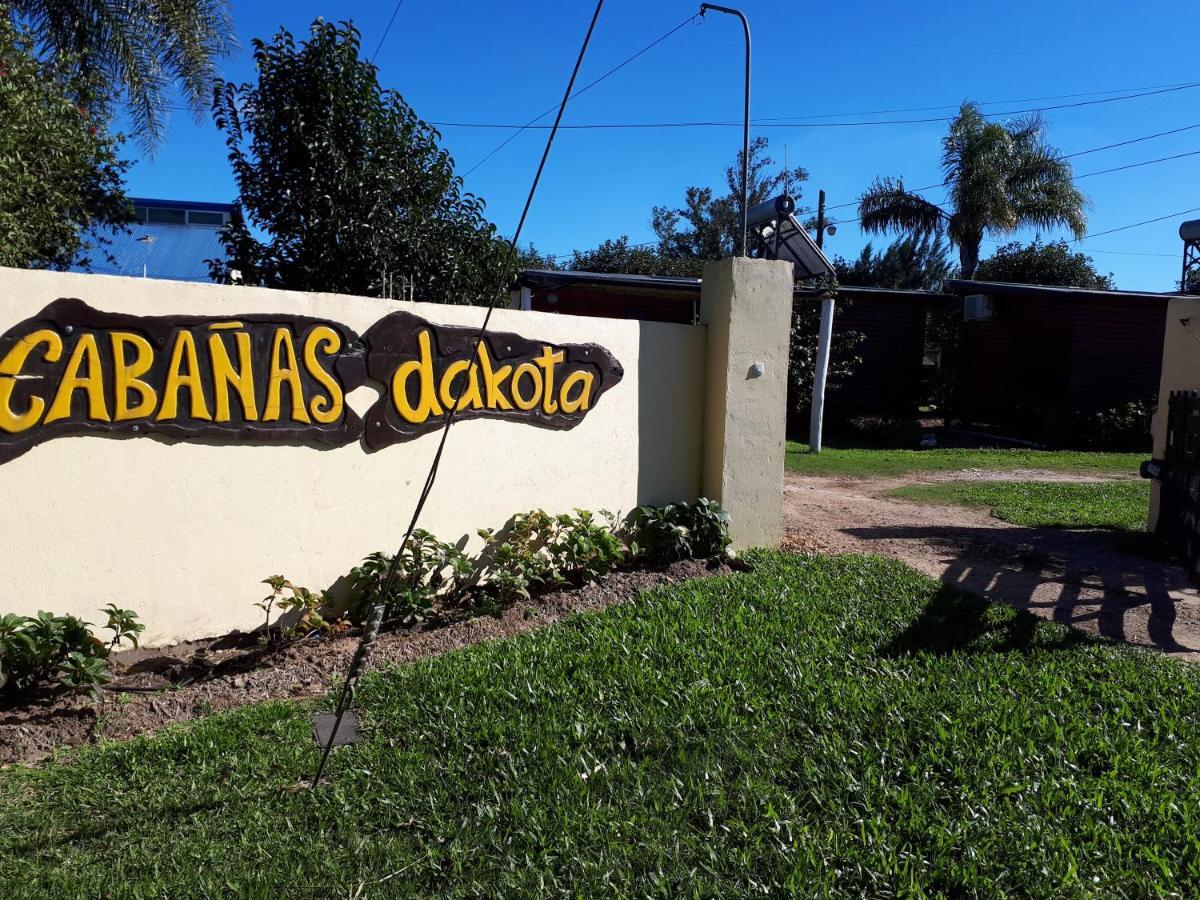 Hotel Y Cabanas Dakota Concordia Kültér fotó
