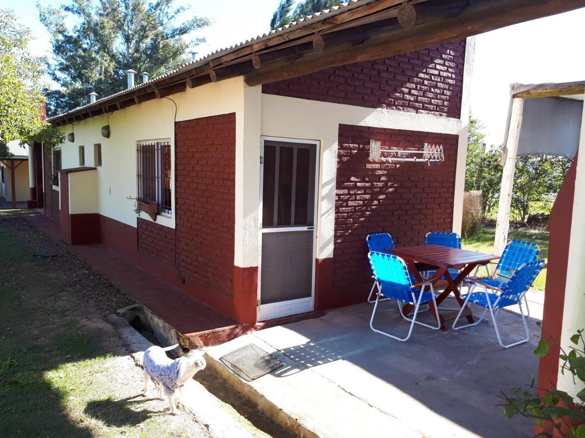 Hotel Y Cabanas Dakota Concordia Kültér fotó